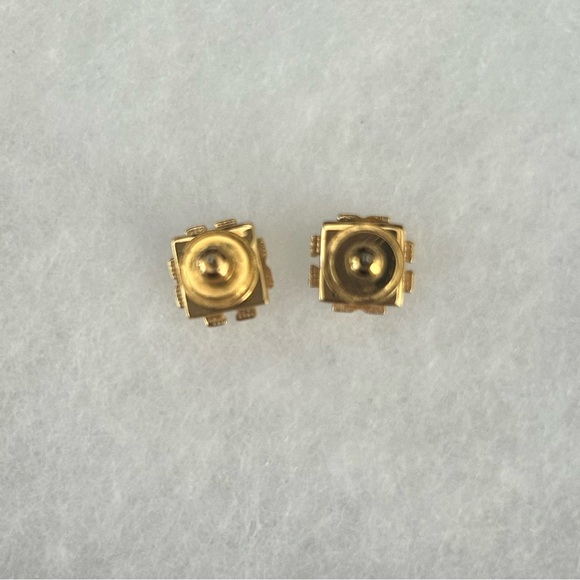 Tory Burch Earrings - Picture 5 of 5